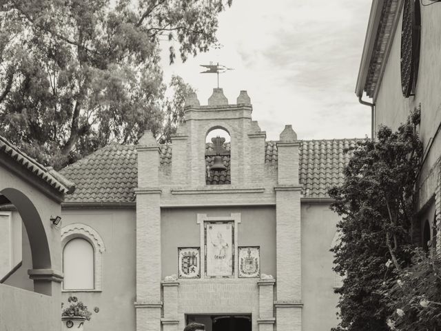 La boda de ANTONIO y IOLANDA en Sevilla, Sevilla 50