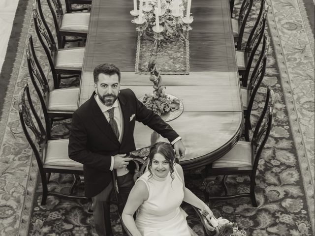 La boda de ANTONIO y IOLANDA en Sevilla, Sevilla 51