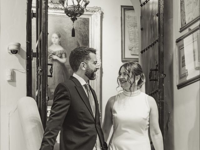 La boda de ANTONIO y IOLANDA en Sevilla, Sevilla 52