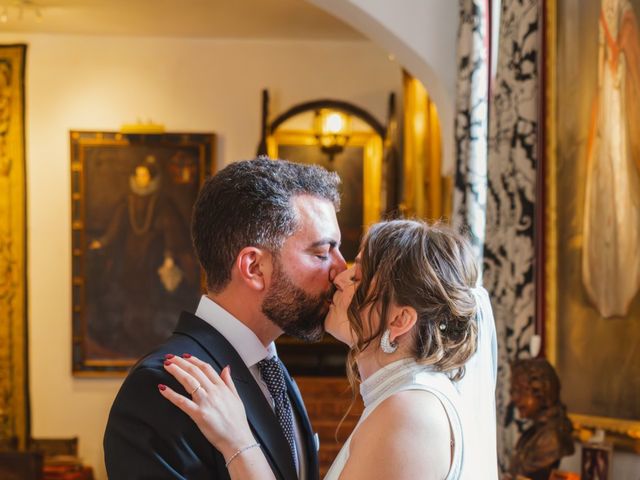 La boda de ANTONIO y IOLANDA en Sevilla, Sevilla 53