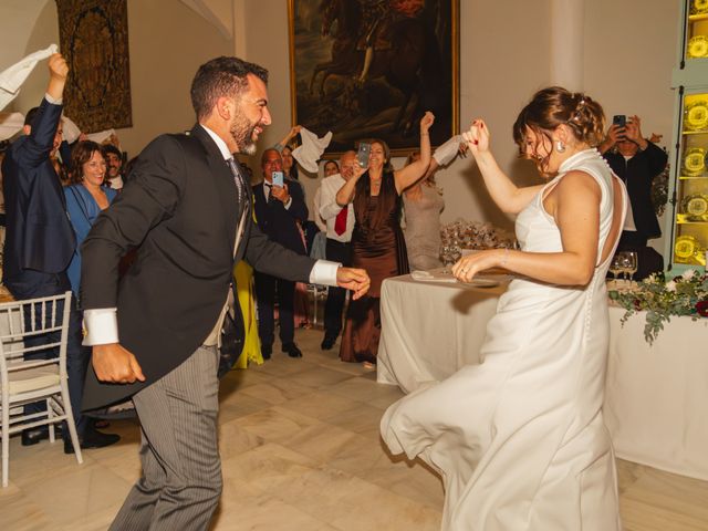 La boda de ANTONIO y IOLANDA en Sevilla, Sevilla 54