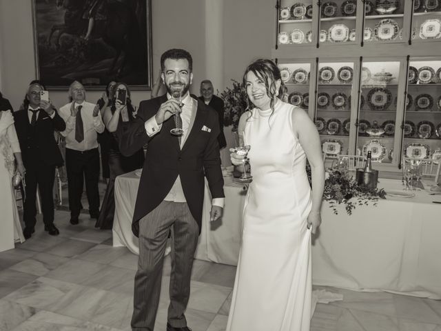 La boda de ANTONIO y IOLANDA en Sevilla, Sevilla 55