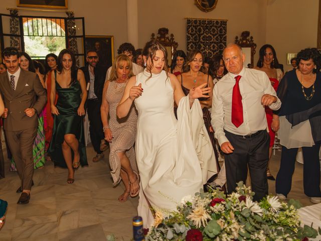 La boda de ANTONIO y IOLANDA en Sevilla, Sevilla 56