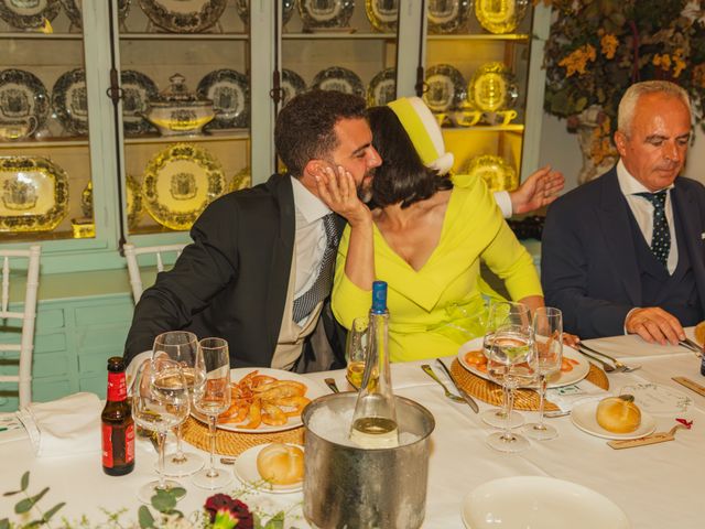 La boda de ANTONIO y IOLANDA en Sevilla, Sevilla 57
