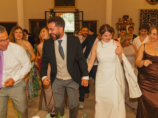 La boda de ANTONIO y IOLANDA en Sevilla, Sevilla 59