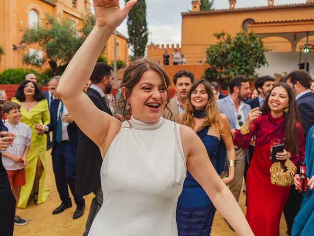 La boda de ANTONIO y IOLANDA en Sevilla, Sevilla 60