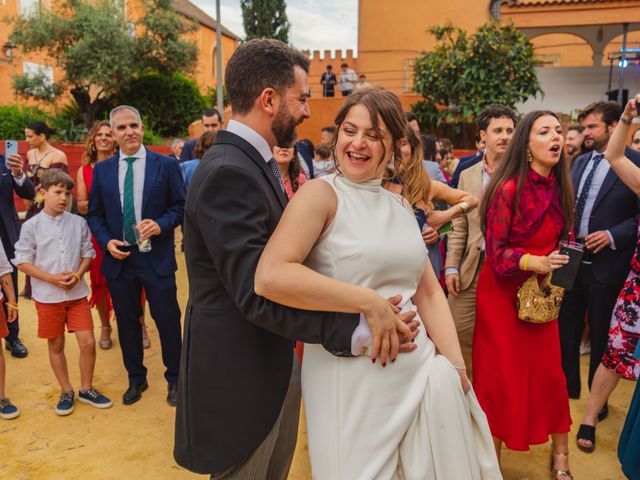 La boda de ANTONIO y IOLANDA en Sevilla, Sevilla 62