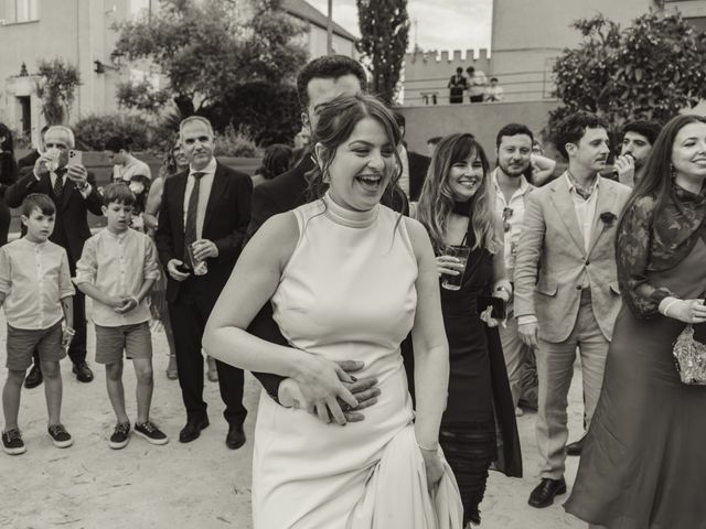 La boda de ANTONIO y IOLANDA en Sevilla, Sevilla 63