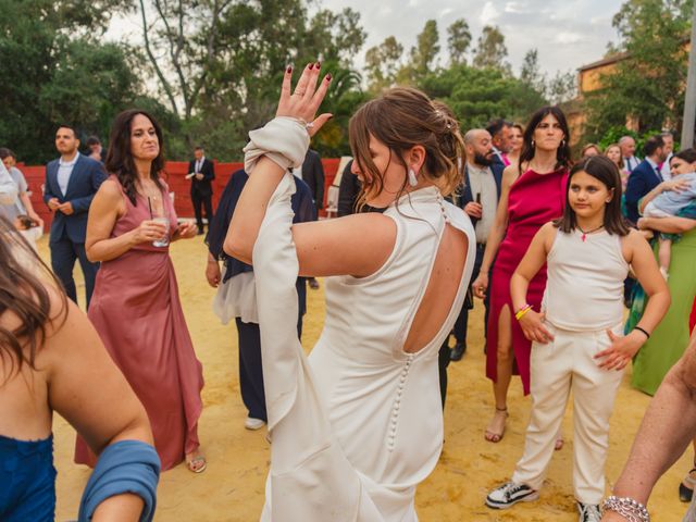 La boda de ANTONIO y IOLANDA en Sevilla, Sevilla 64