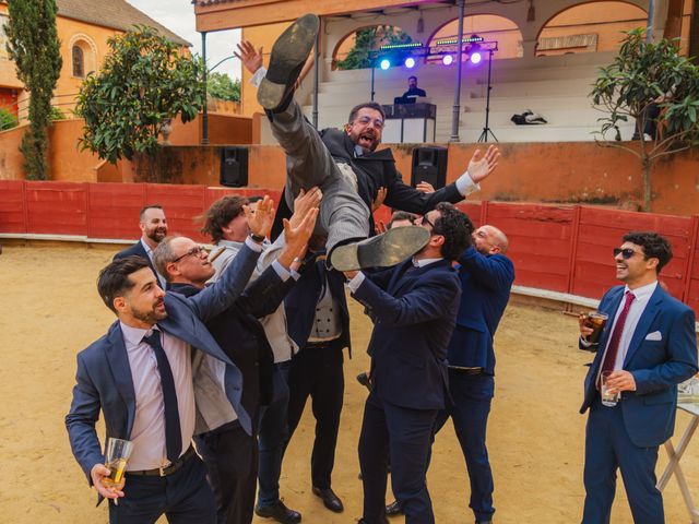 La boda de ANTONIO y IOLANDA en Sevilla, Sevilla 65