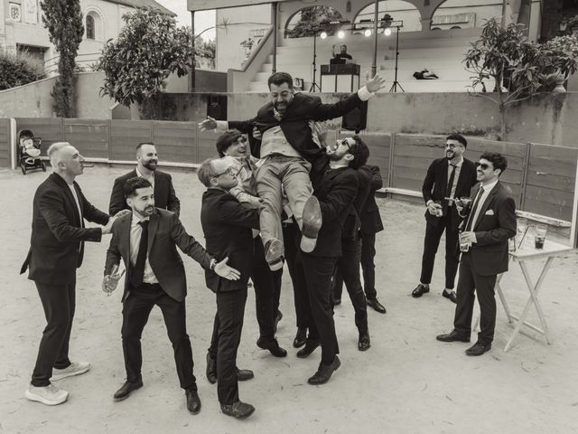 La boda de ANTONIO y IOLANDA en Sevilla, Sevilla 66