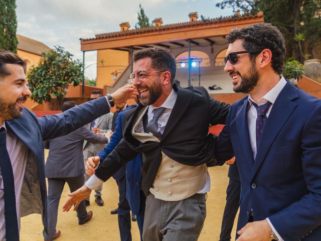 La boda de ANTONIO y IOLANDA en Sevilla, Sevilla 67