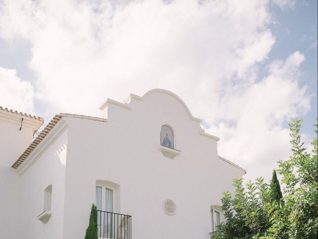 La boda de Silvia y Benjamín en Velez Malaga, Málaga 3