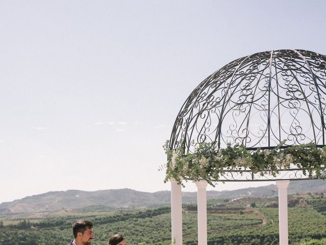 La boda de Silvia y Benjamín en Velez Malaga, Málaga 4
