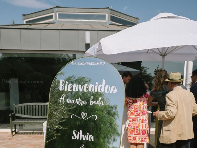 La boda de Silvia y Benjamín en Velez Malaga, Málaga 5