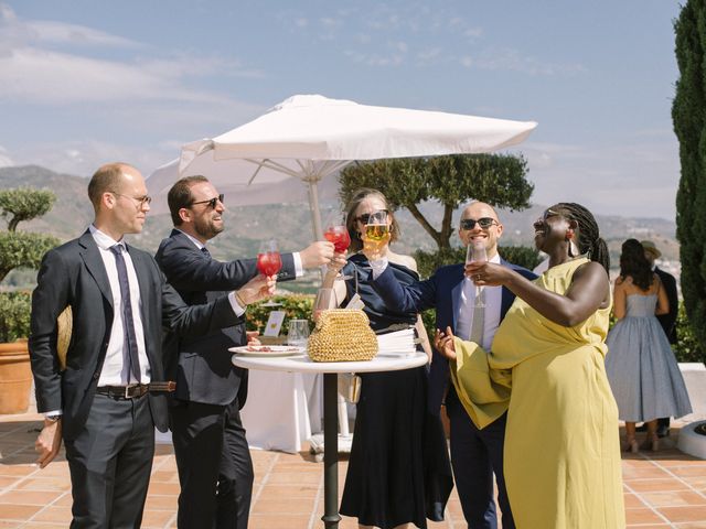La boda de Silvia y Benjamín en Velez Malaga, Málaga 2