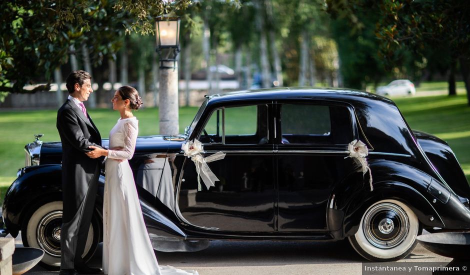 La boda de Juan y María en Madrid, Madrid