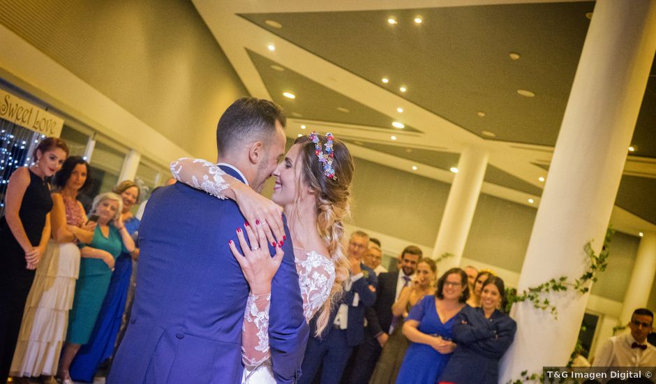 La boda de Estefanía y Juan en Motril, Granada