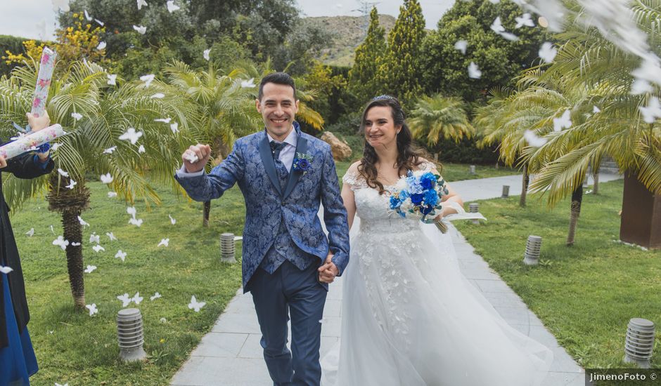 La boda de Rusana y Ricardo en Murcia, Murcia
