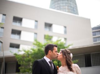 La boda de Laura y Alex