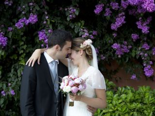 La boda de Julia y Borja