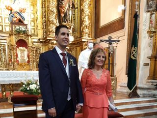 La boda de Jorge y Patricia 1