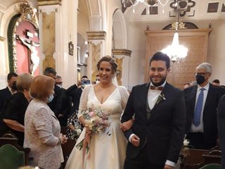 La boda de Jorge y Patricia 2