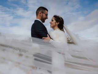 La boda de Fatima y Juan