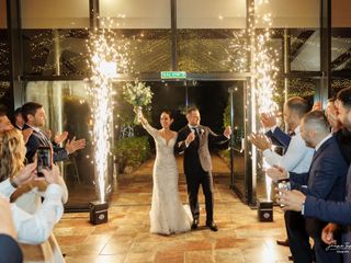 La boda de Damaris y Juanvi