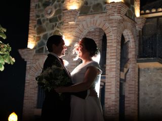 La boda de Rosa y Jorge