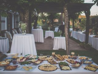 La boda de Sara y David 2