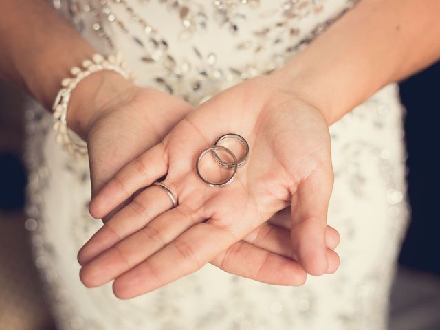 La boda de Ricardo y María en Santiago De Compostela, A Coruña 11