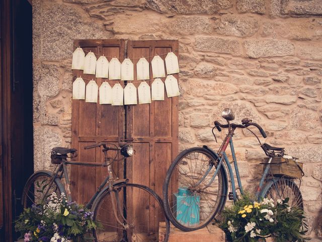 La boda de Ricardo y María en Santiago De Compostela, A Coruña 22