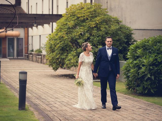 La boda de Ricardo y María en Santiago De Compostela, A Coruña 29