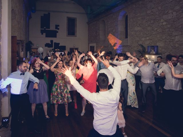 La boda de Ricardo y María en Santiago De Compostela, A Coruña 47