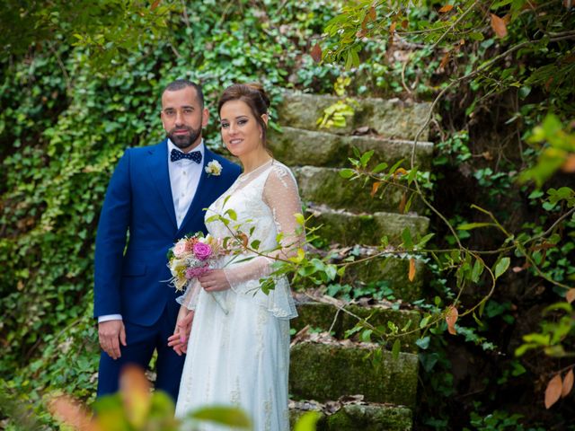 La boda de David y Patricia en Villanubla, Valladolid 2