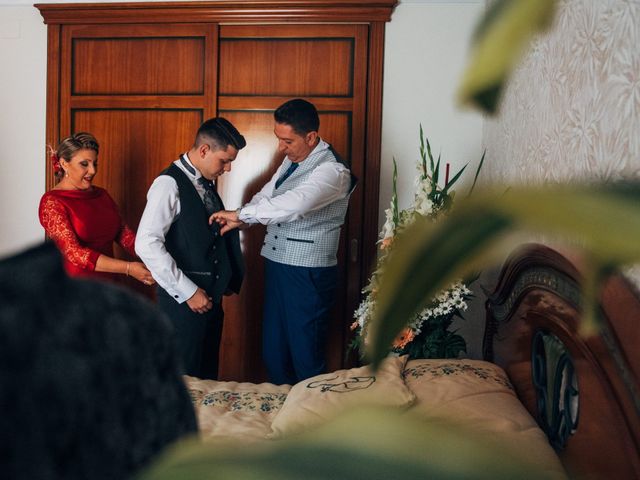 La boda de Pascual y Desiree en El Puig, Valencia 3