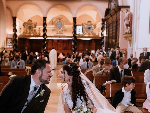 La boda de Carlos y Lorena en Zaragoza, Zaragoza 4
