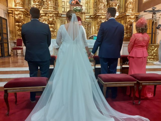La boda de Patricia y Jorge en Valladolid, Valladolid 22