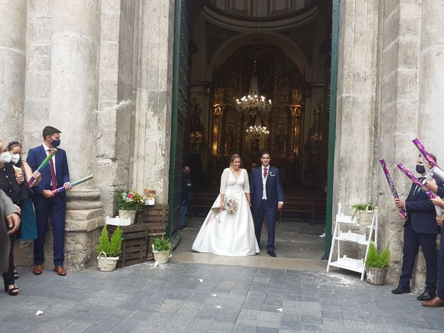 La boda de Patricia y Jorge en Valladolid, Valladolid 23