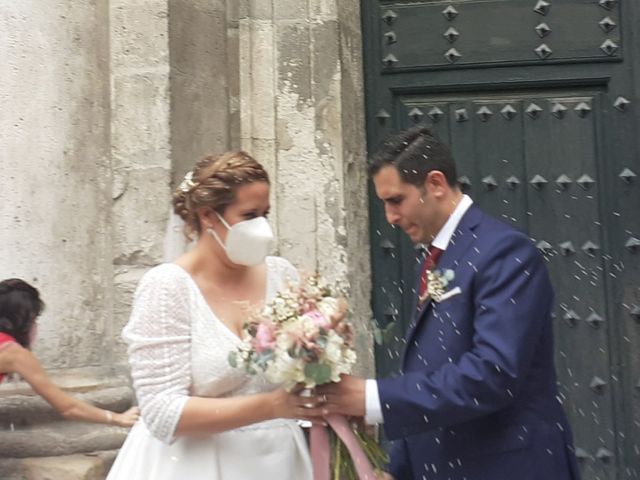 La boda de Patricia y Jorge en Valladolid, Valladolid 26