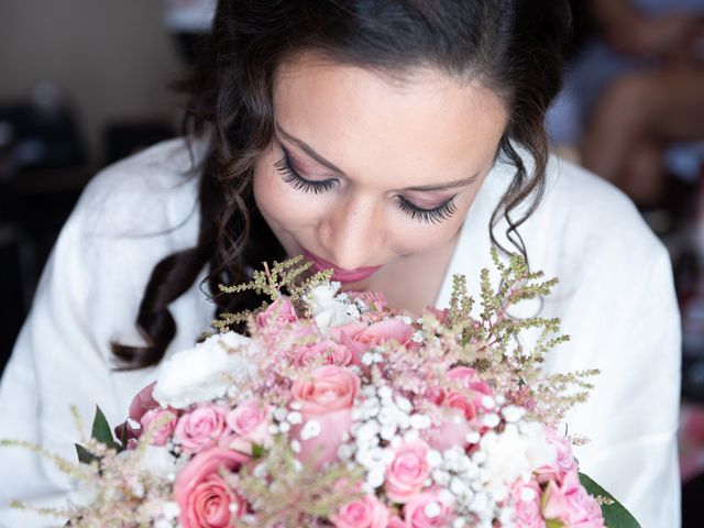 La boda de Miguel Ángel y Noemi en Marbella, Málaga 9