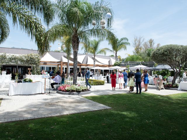 La boda de Miguel Ángel y Noemi en Marbella, Málaga 30