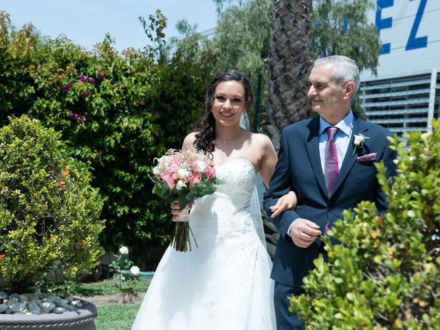 La boda de Miguel Ángel y Noemi en Marbella, Málaga 33