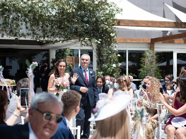 La boda de Miguel Ángel y Noemi en Marbella, Málaga 34