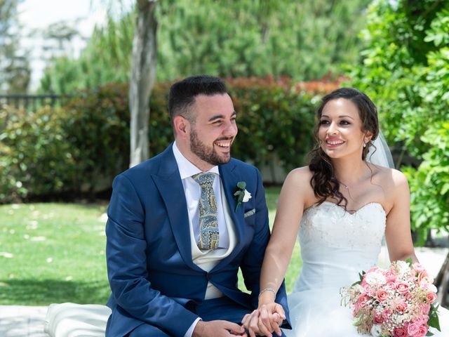 La boda de Miguel Ángel y Noemi en Marbella, Málaga 37