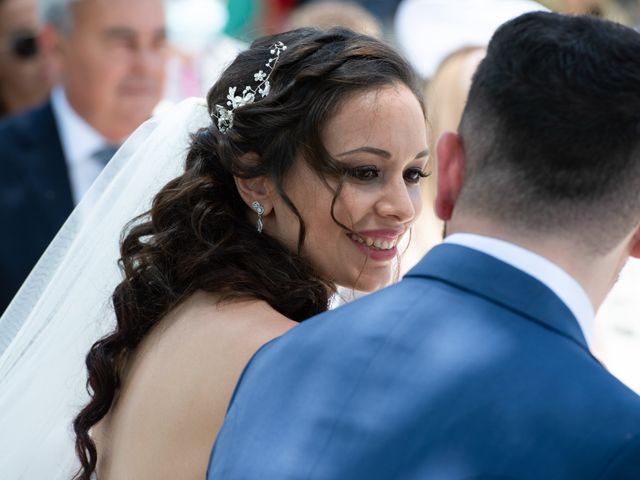 La boda de Miguel Ángel y Noemi en Marbella, Málaga 39