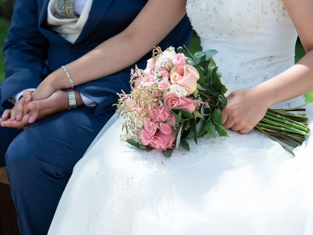 La boda de Miguel Ángel y Noemi en Marbella, Málaga 40