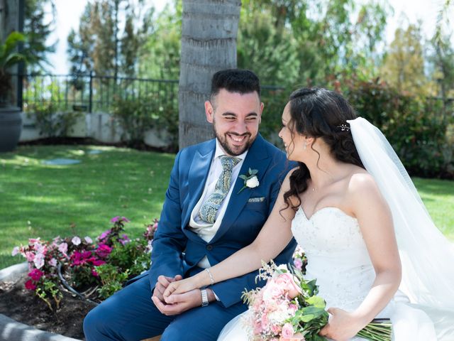 La boda de Miguel Ángel y Noemi en Marbella, Málaga 43