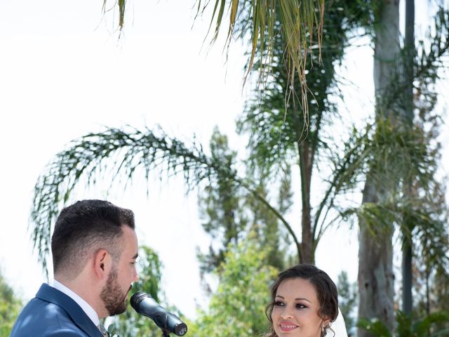 La boda de Miguel Ángel y Noemi en Marbella, Málaga 45